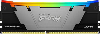 Kingston Fury Renegade RGB CL19 DDR4 8 Go 4 000 MT/s DIMM