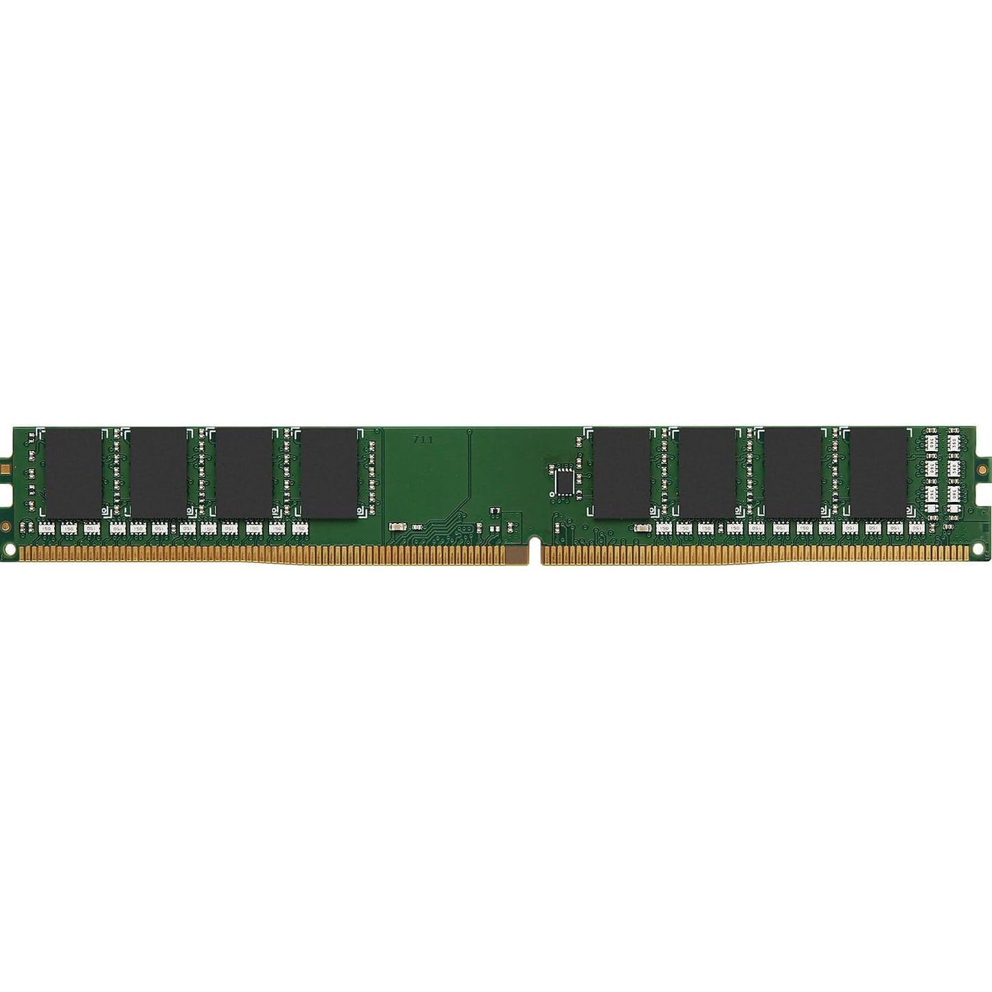 Kingston 8GB 2666MHz DDR4 Non-ECC CL19 DIMM 1Rx8 VLP