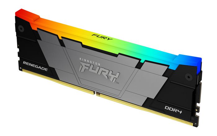 Kingston Fury Renegade RGB CL19 DDR4 8 Go 4 000 MT/s DIMM