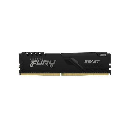 Kingston 8GB DDR4 3600MHz CL17 DIMM Fury Beast Black