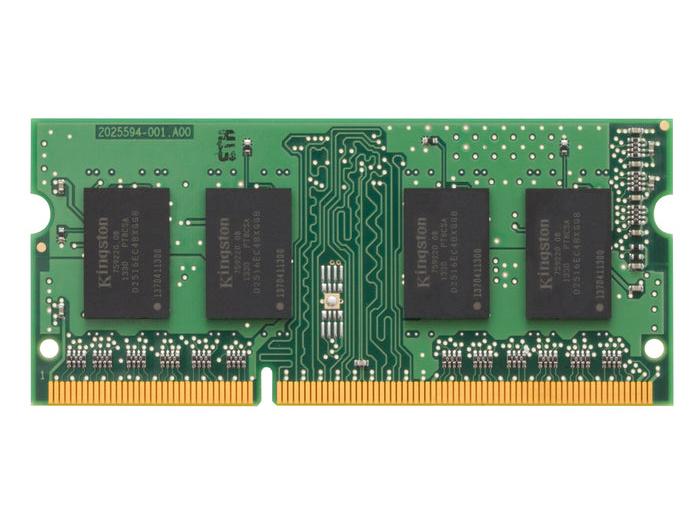 8GB 1600MHz Low Voltage SODIMM. This Kingston 8GB DDR3L memory module delivers efficient, low-voltage performance in a compact SO-DIMM form factor. Ideal for upgrading laptops or compact systems, it's TAA compliant and operates at 1.35V for greater energy savings without sacrificing speed.