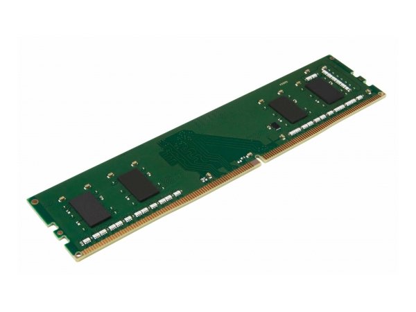 8GB DDR4 2666MHz Single Rank Module designed by Kingston for high-efficiency computing environments. This module offers a reliable and power-efficient upgrade for compatible systems, especially where TAA compliance is a requirement.