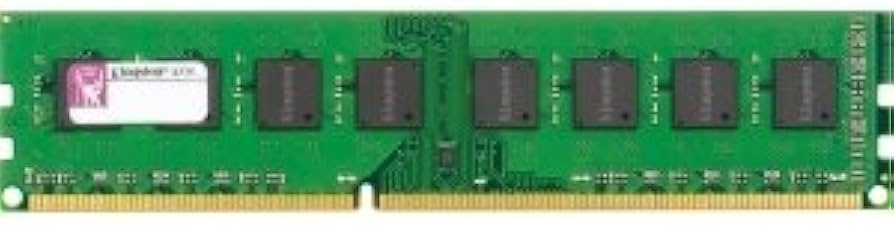 Kingston 8GB DDR3 1600MHz DIMM Non-ECC CL11 RAM
