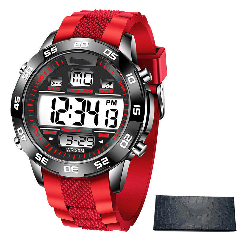 Business Men's Multifunctional Electronic Watch