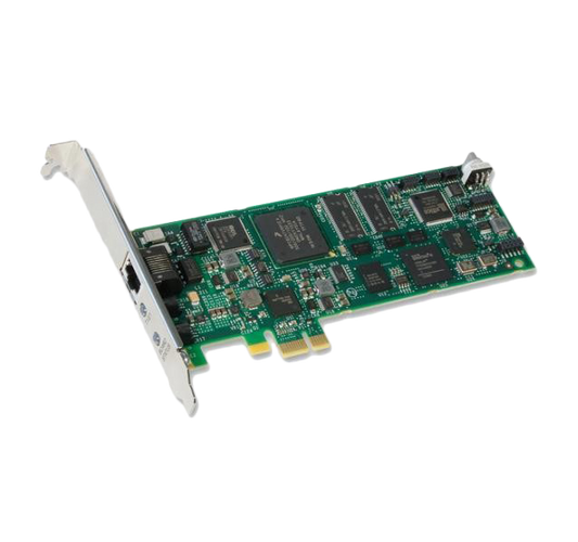 Carte fax PCIe Dialogic 4 ports à profil bas (901-017-02)