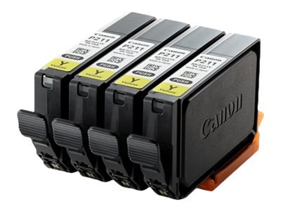 Réservoir d'encre jaune Canon BJI-P211Y pour LX-D1300
