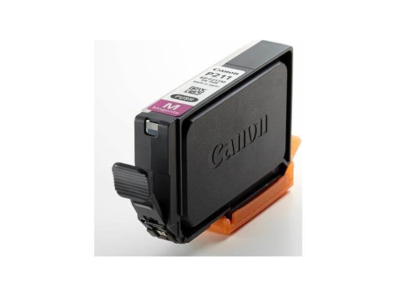 The Canon BJI-P211M is a high-quality magenta ink cartridge engineered for seamless compatibility with the Canon LX-D1300 printer. Designed to deliver accurate and vivid color reproduction, this genuine ink tank ensures optimal print performance and reliable output for professional applications. Manufactured in Japan and compliant with TAA guidelines, it meets stringent quality and sourcing standards.