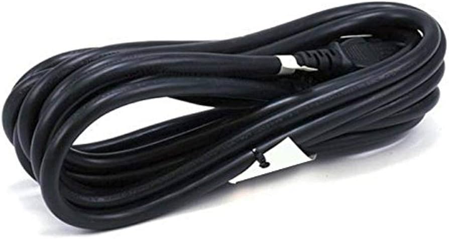 Câble d'alimentation Lenovo 2,8 m 10 A/120 V C13 vers NEMA 5-15P US