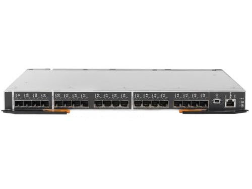 The Lenovo Flex FC5022 is a high-performance, scalable 24-port Fibre Channel switch designed for SAN environments. Supporting 16Gb fibre channel speeds, this switch is ideal for enterprises seeking fast, reliable, and scalable storage networking. Built for flexibility, the FC5022 delivers efficient data transfer and seamless integration with existing infrastructure.