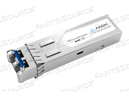 Lenovo SFP LX Transceiver, TAA Compliant, P/N 90Y9424