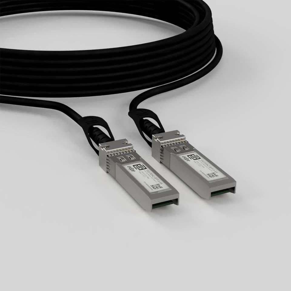 Câble DAC SFP+ passif Lenovo 90Y9433 5 m