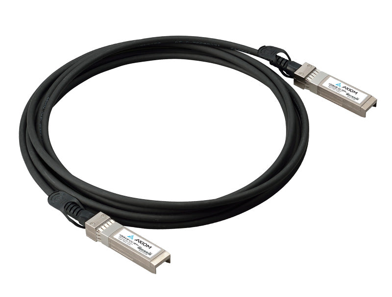 Câble DAC SFP+ passif Lenovo 90Y9433 5 m