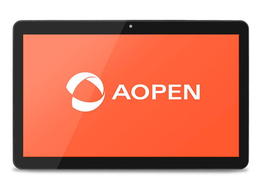 The AOPEN CTILE 22 GEN3 ENTERPRISE UPGRADE is a 21.5-inch fanless Chromebase powered by an Intel Celeron 7305 processor, 4GB DDR4 RAM, and a 64GB SSD. With its 10-point multi-touch display, full HD resolution, and integrated 2MP camera, it delivers a robust interactive platform ideal for enterprise deployments. It runs Chrome OS and includes security features such as Google TPM and Kensington lock, backed by a 1-year warranty.