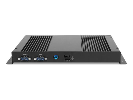 The AOPEN DEX5750 i5 BS REV E Bare System features a compact small form factor design powered by an Intel 11th Gen Core i5 processor and Intel Iris Xe graphics. With support for DDR4 SODIMM memory up to 64GB, 8K HDR playback, and multiple display outputs, it offers an agile and expandable foundation for digital signage and industrial environments.