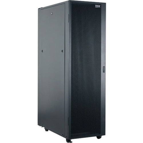 Rack d'extension dynamique Lenovo Enterprise V2 42U 1 100 mm