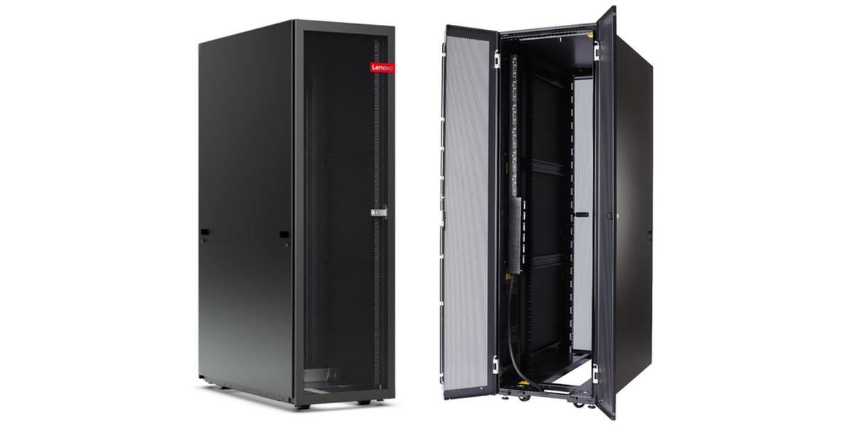 Rack dynamique Lenovo Enterprise V2 42U 1100 mm