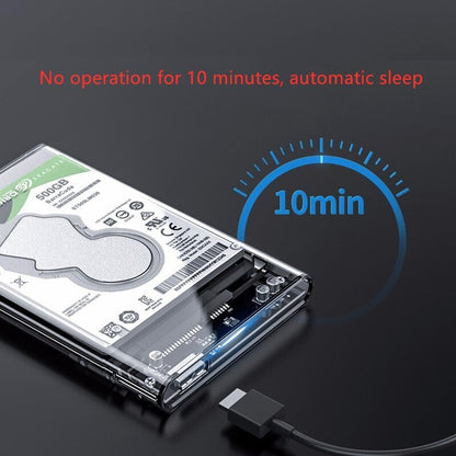 ORICO 2139U3 2.5" HDD Enclosure