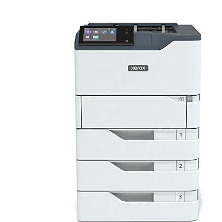 Imprimante laser monochrome Xerox VersaLink B620, 65 ppm, recto verso