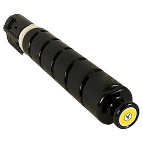 Cartouche de toner jaune Canon 034, 7 300 pages, CRG034 Y