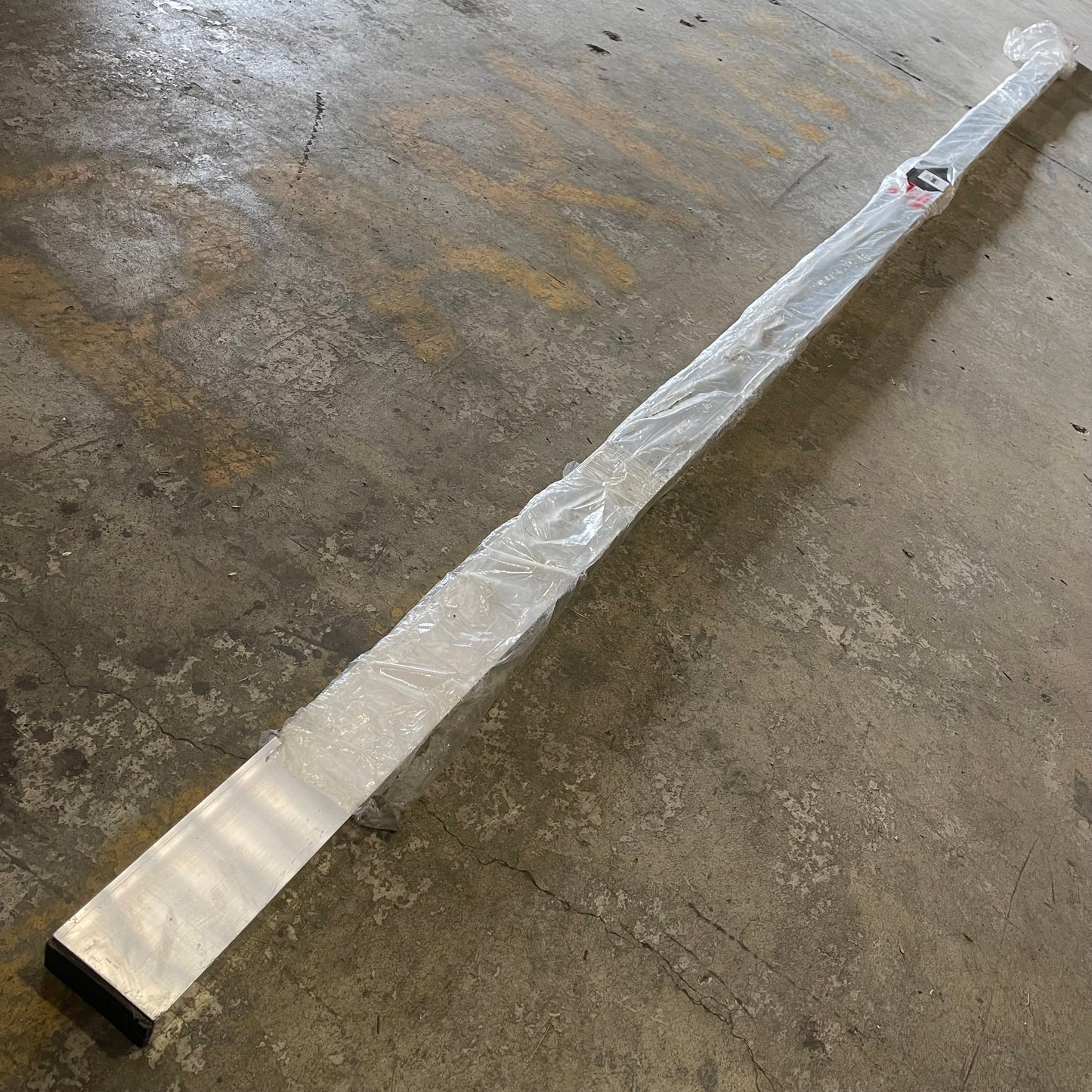 KRAFT TOOL CO. Striker Screed 192”x3-1/2”x1-1/2” ALUMINUM CC612AL