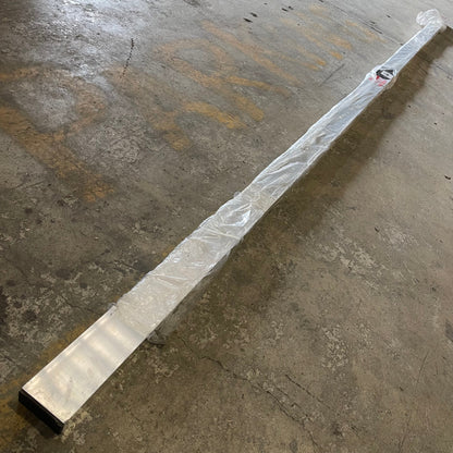 KRAFT TOOL CO. Striker Screed 192”x3-1/2”x1-1/2” ALUMINUM CC612AL
