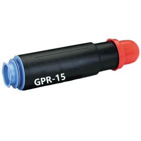 Cartouche de toner noir Canon GPR-15, 9629A003AA