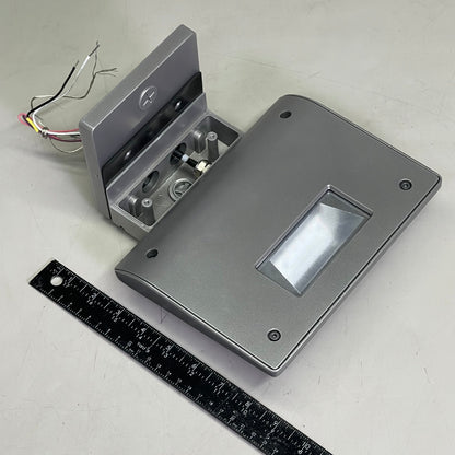 ENDURANCE WAC LIGHTING Hawk LED Flood Light Wall Pack 27W Graphite WP-LED227