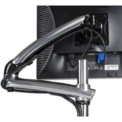 Peerless ACC450 VESA Adapter Plate for FPS-1000, Gloss Black