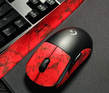 GPX Mouse Anti-skid Stickers