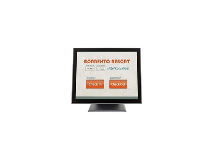 PLANAR PT1945P 19in Touchscreen POS Monitor, SXGA, PCAP, Speakers