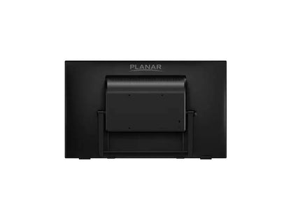 PLANAR PCT2235 Helium 22in touchscreen monitor, black, HID cmpl, PCAP multi-touch FHD IPS LED LCD, USB controller VGA HDMI DP, speaker