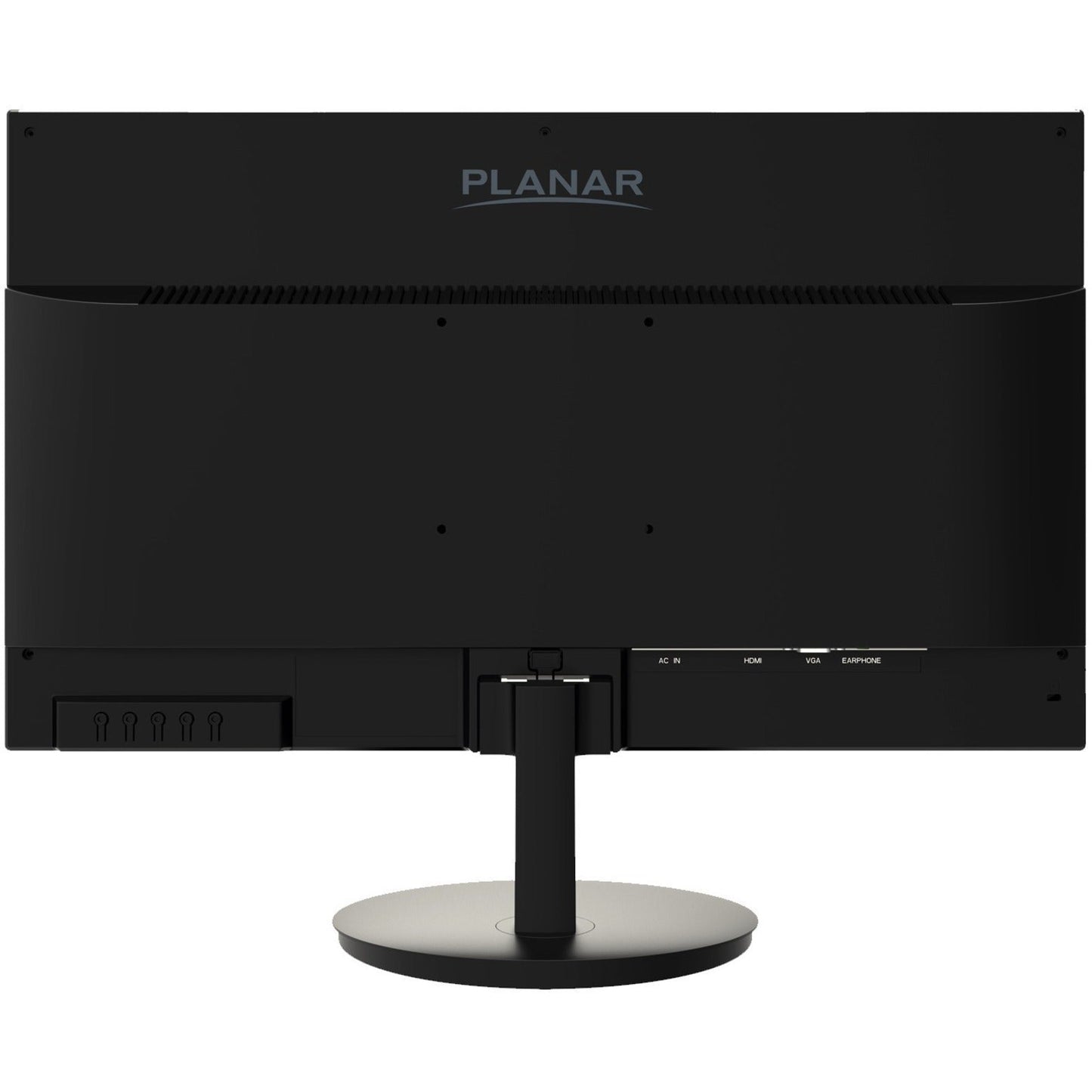 Moniteur LED PLANAR PLN2400 23,8" FHD, HDMI/VGA, antireflet, noir