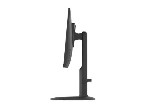 PLANAR PZN2410 24in monitor, black FHD IPS LED LCD, narrow bezel, VGA, HDMI, DP, speakers, USB Hub, Height-adjust Stand.