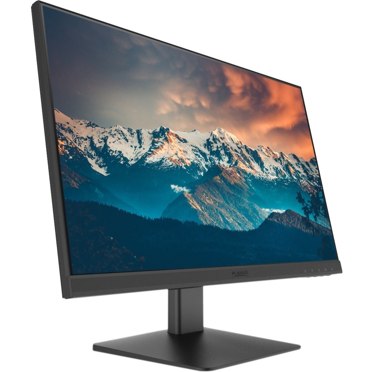 PLANAR PXN2200 22in FHD IPS Monitor with HDMI, DP, VGA, Speakers