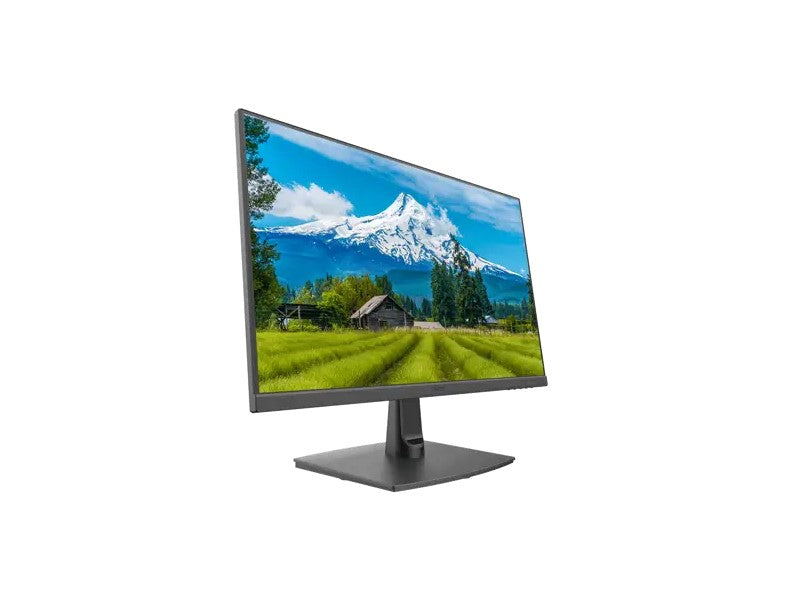 PLANAR PXN2700 27in monitor, black FHD IPS LED LCD, narrow bezel, VGA, HDMI, DP, speakers