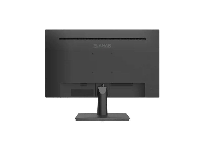 PLANAR PXN2700 27in monitor, black FHD IPS LED LCD, narrow bezel, VGA, HDMI, DP, speakers