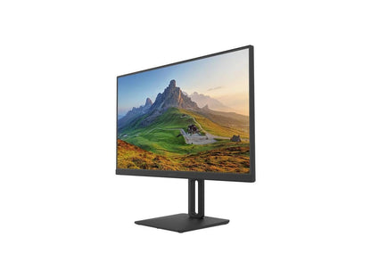 PLANAR PXN2710Q 27" WQHD IPS Monitor with HDMI & DP - Black