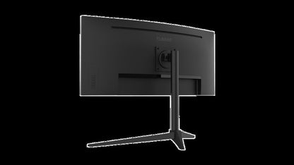 PLANAR PZN3410Q 34in Curved Ultrawide USB-C Docking Monitor
