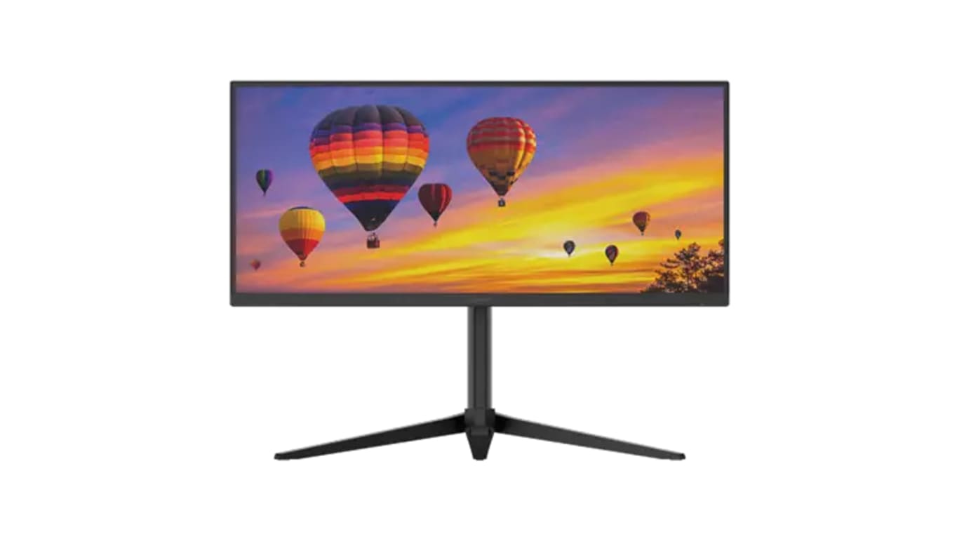 PLANAR PZN3410Q 34in Curved Ultrawide USB-C Docking Monitor