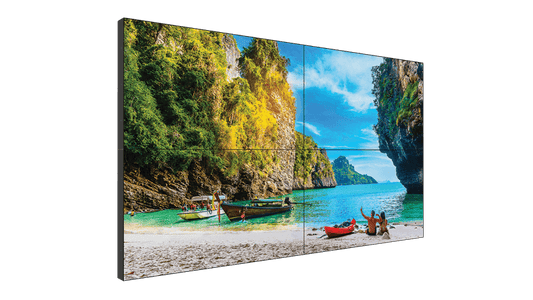 Écran mural vidéo LCD PLANAR VM55MX-M2 55 pouces, 700 nits, cadre 0,88 mm
