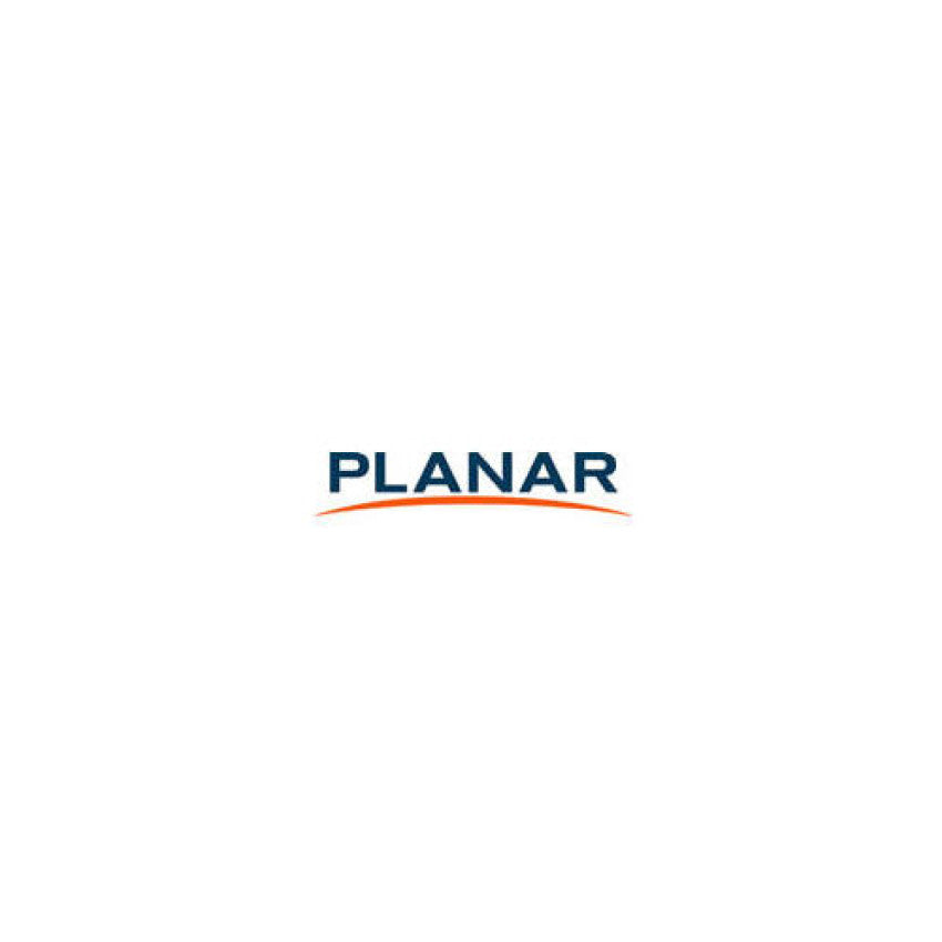 Écran LCD UHD 49" PLANAR URP49-T avec emplacement OPS et haut-parleurs