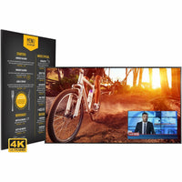 Écran tactile LCD UHD 98 pouces PLANAR URP98-ERO-T, 450 nits, utilisation 24h/24 et 7j/7
