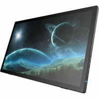 Moniteur tactile PLANAR PCT2495 Helium 24 pouces FHD, sans cadre, hub USB