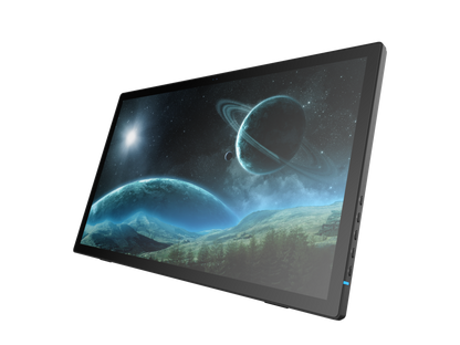 Moniteur tactile PLANAR PCT2495 Helium 24 pouces FHD, sans cadre, hub USB