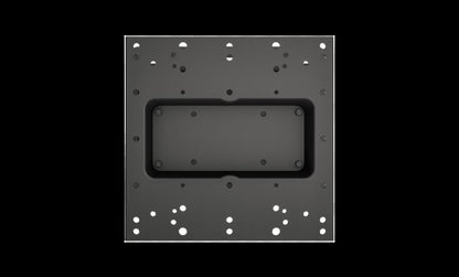 Support mural plat PLANAR FWMS-MXL, conforme aux normes TAA, capacité de 132 lb