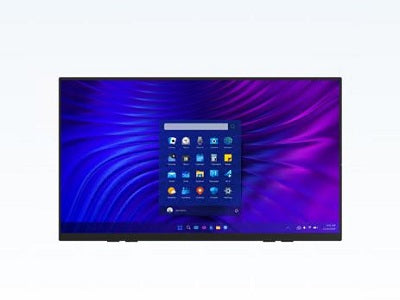 Planar PCT2735Q, Helium 27in QHD touchscreen monitor, black, HID, PCAP multi-touch, IPS, LED LCD, HDMI, DP, USB3.0 hub, spkrs, Anti-Glare, stand,