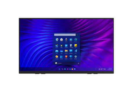 Moniteur tactile QHD PLANAR PCT2735Q Helium 27 pouces
