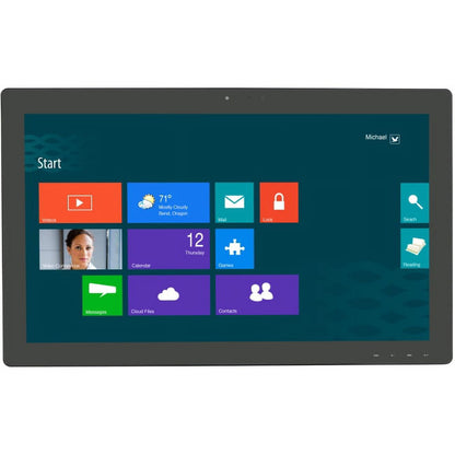 Écran tactile UHD PLANAR SLP50-T 50 pouces, 400 nits, PCAP Touch