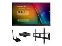 Écran tactile UHD Planar SLP65-T 65 pouces, 400 nits, 20 pts PCAP Touch