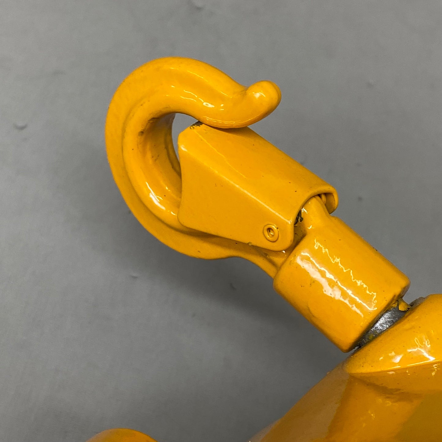 VEVOR BestEquip Spring Balancer Retractable Tool Holder 1.5m Length 20-33lbs(9-15kg) Yellow EW-15